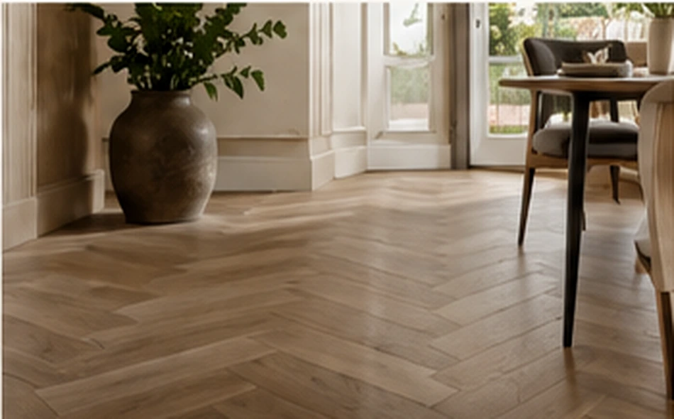 Laminate flooring